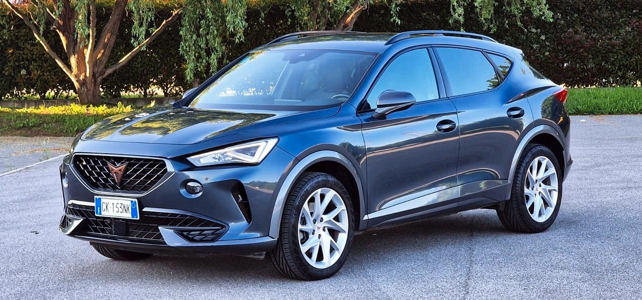 Cupra Formentor 1.5 TSI DSG