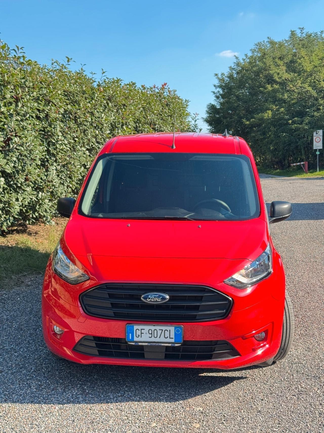 Ford Connect Long PL 2021