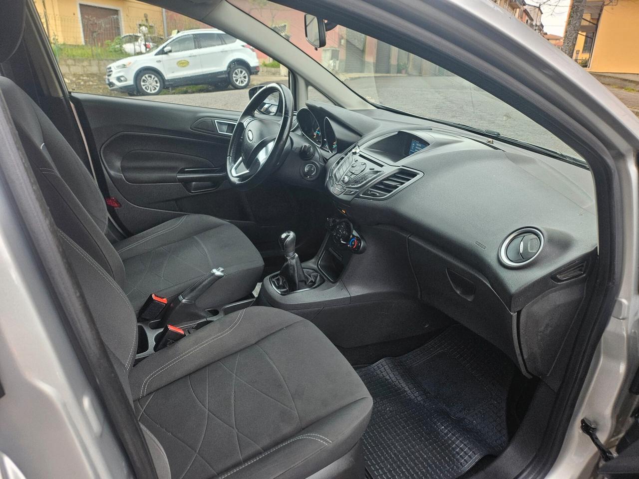 Ford Fiesta 1.5 TDCi 75CV 140.000km 2016