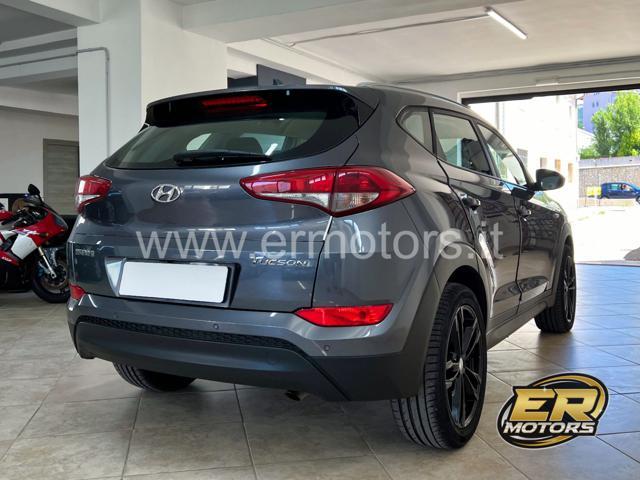 HYUNDAI Tucson 1.7 CRDi DCT Comfort