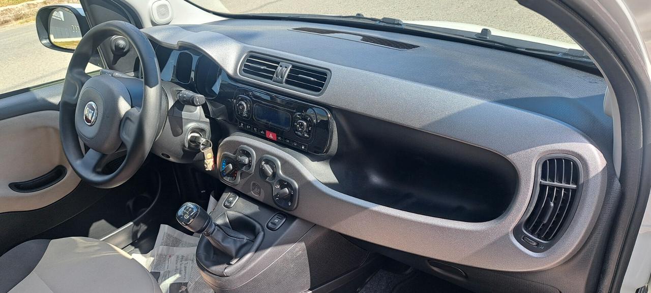 Fiat Panda 0.9 TwinAir Turbo Natural Power Lounge