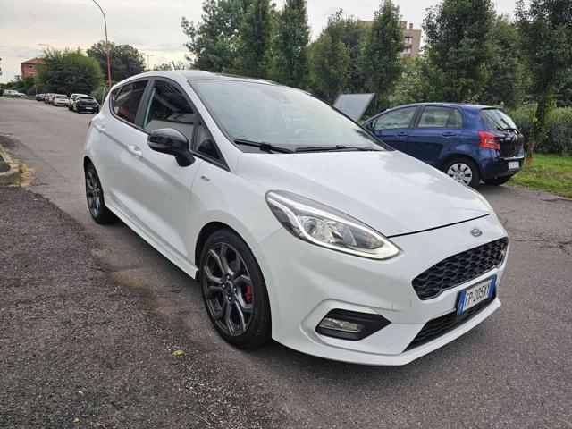 FORD Fiesta 1.0 Ecoboost 100 CV 5 porte ST-Line