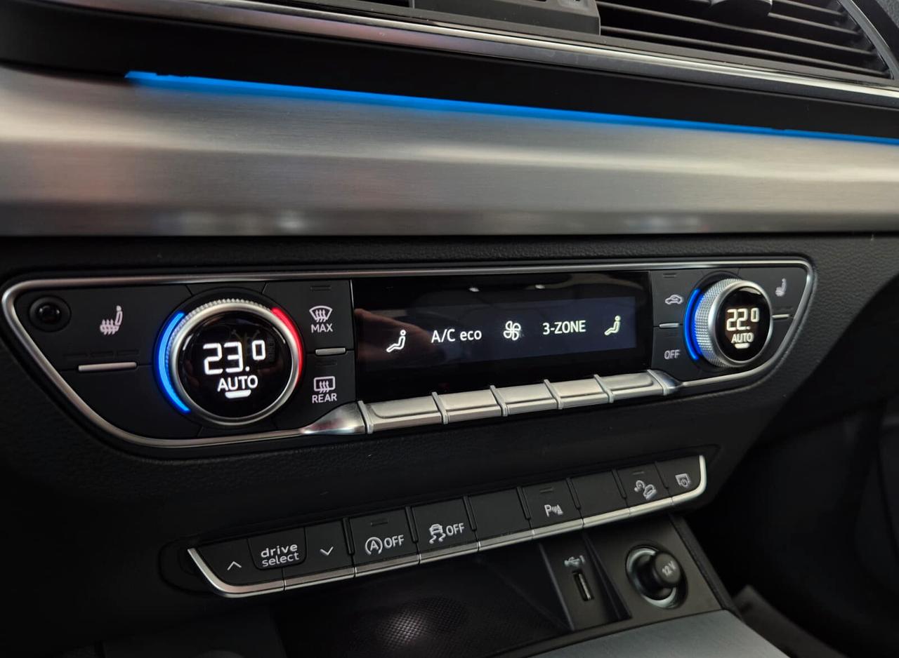 Audi Q5 SPB 40 TDI 204CV Quattro S-tronic S-line plus