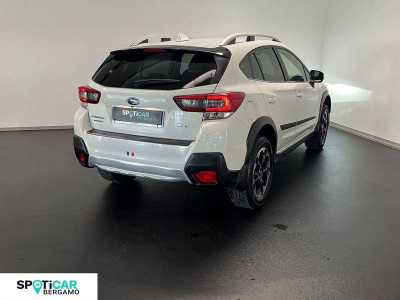 Subaru XV 1.6i Lineartronic 4dventure Benzina/Gpl