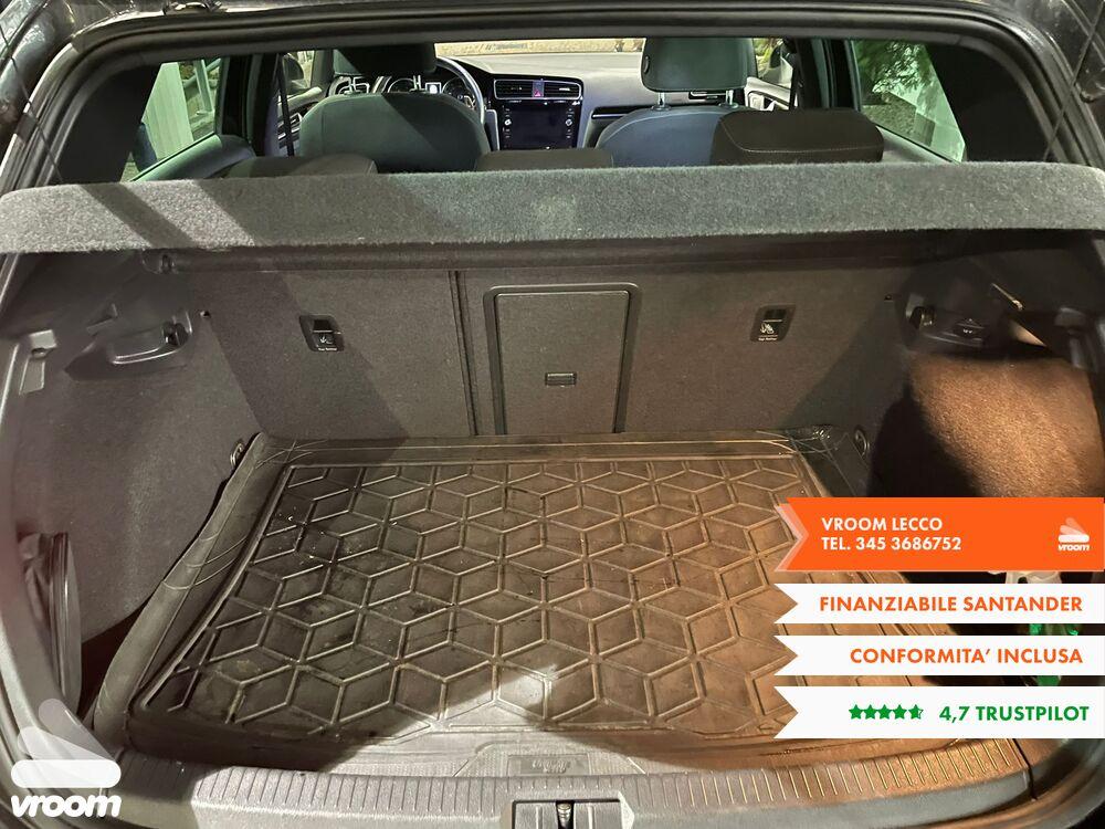 VOLKSWAGEN Golf 7ª serie Golf GTD 2.0 TDI DSG ...