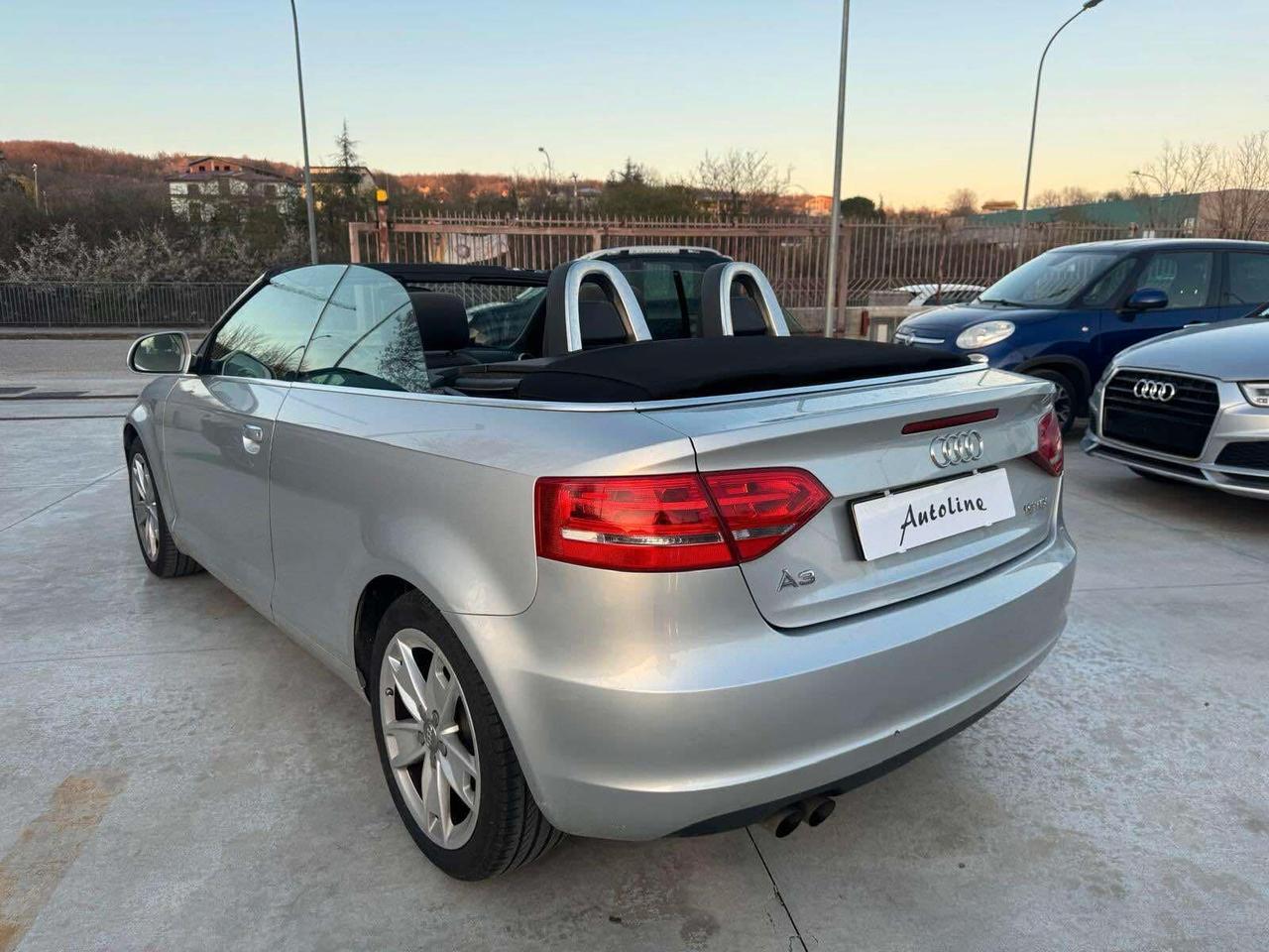 Audi A3 Cabrio 1.9 TDI 105Cv