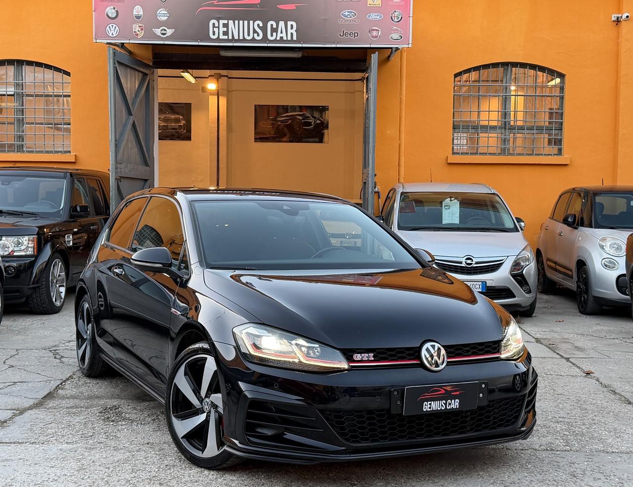 Volkswagen Golf GTI Performance 2.0 245 CV TSI DSG 3p. BMT