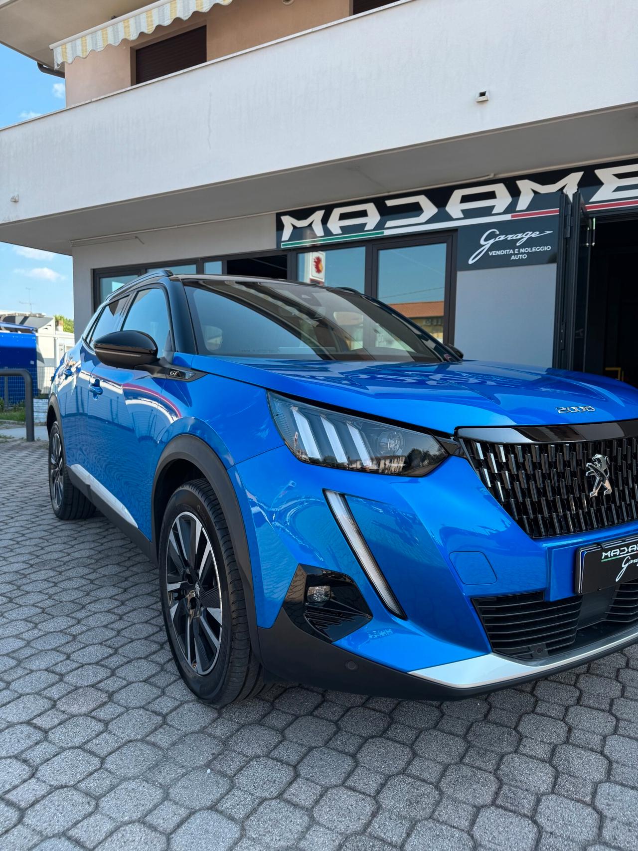 Peugeot 2008 PureTech 130 S&S EAT8 GT Pack