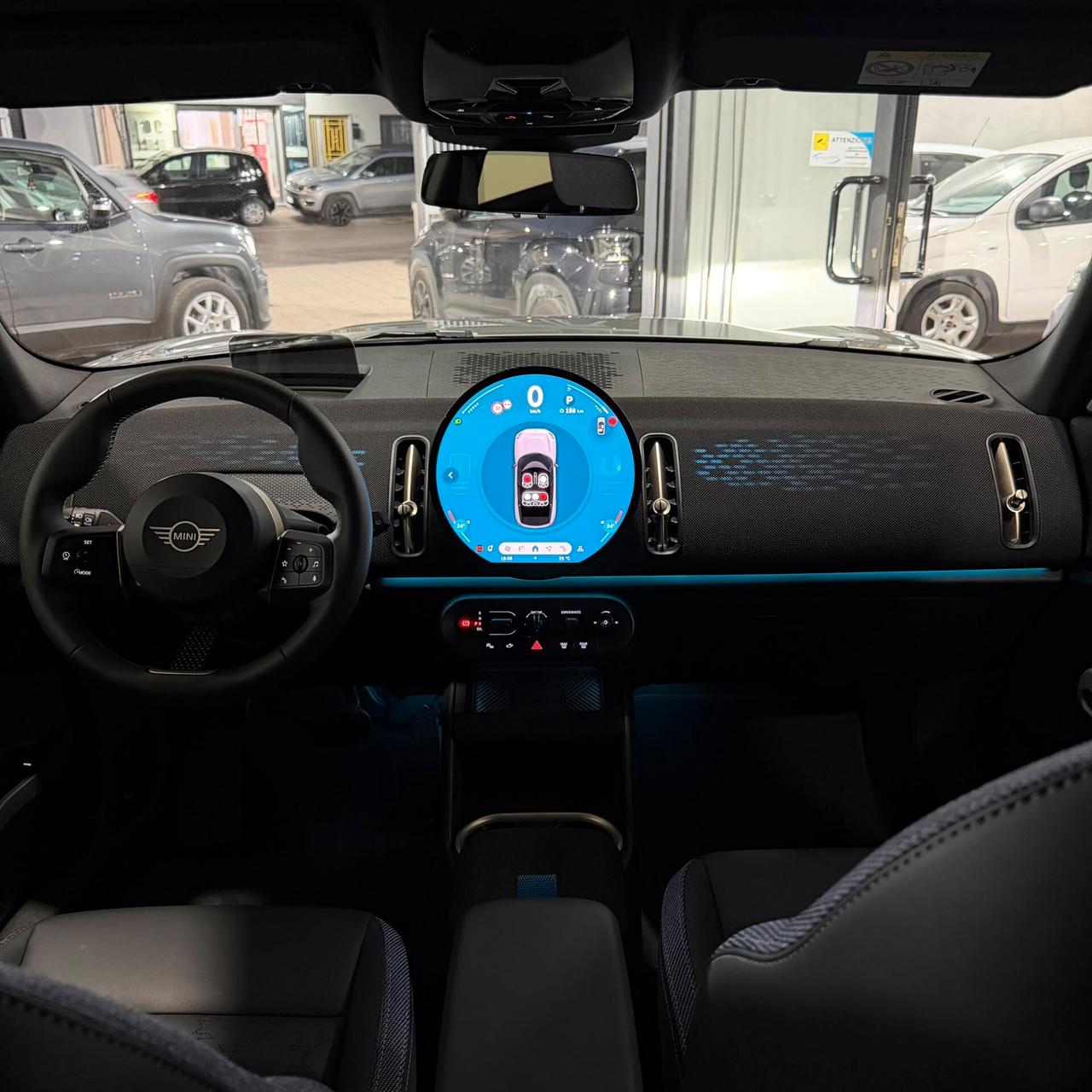 Mini Cooper D Countryman
