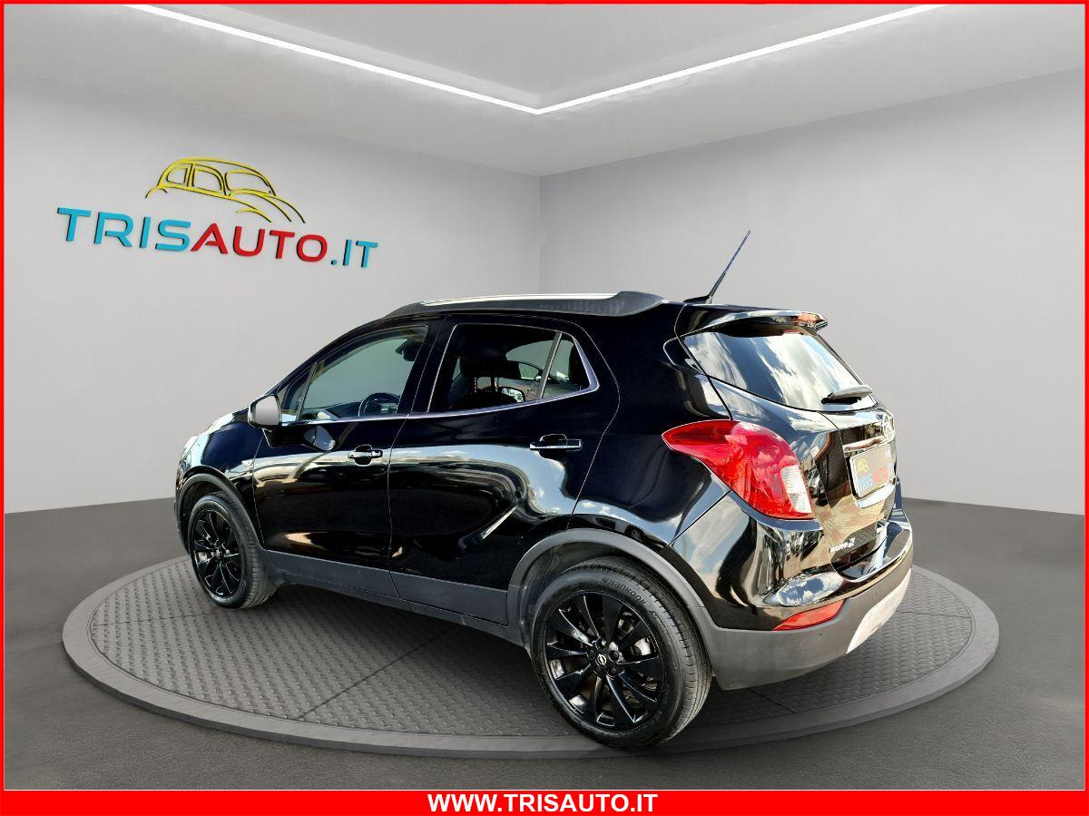 OPEL Mokka X 1.6 Cdti Innovation NEOPATENTATI (PELLE+NAVI)