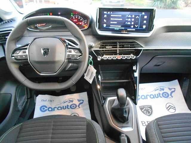 Peugeot 208 Hybrid 100 e-DCS6 Style 1 Fin 9Perfet