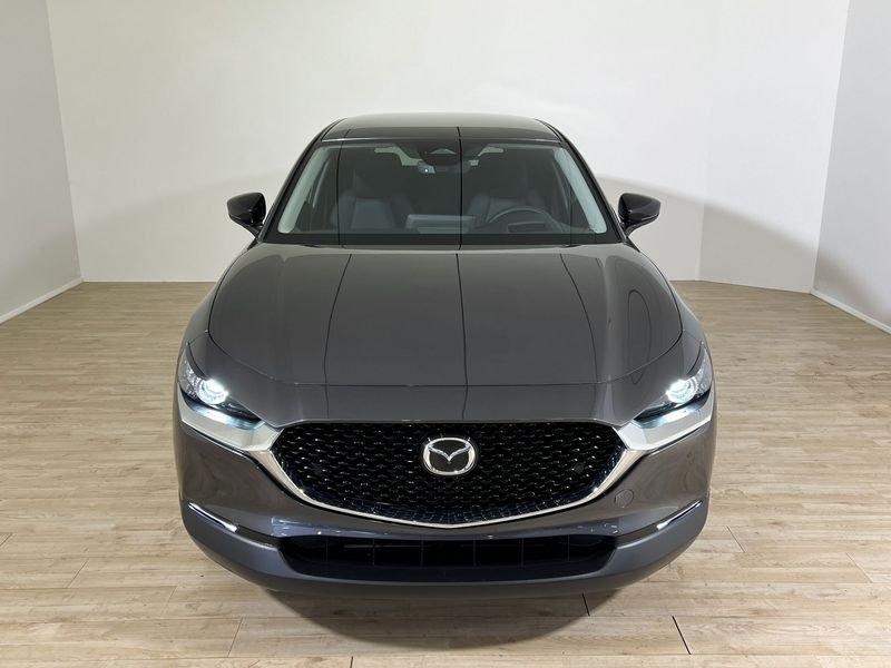 Mazda CX-30 e-Skyactiv-G M Hybrid 2WD Homura