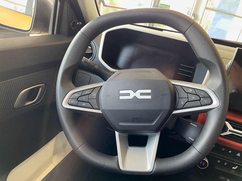 Dacia Spring Expression Electric 65