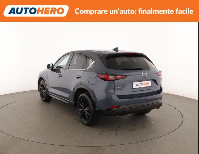 MAZDA CX-5 2.2L Skyactiv-D 184 CV aut. AWD Homura