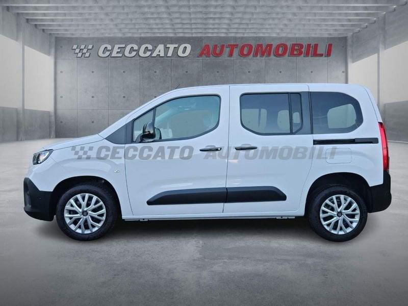 FIAT Doblò Doblo combi N1 1.5 bluehdi 130cv at8