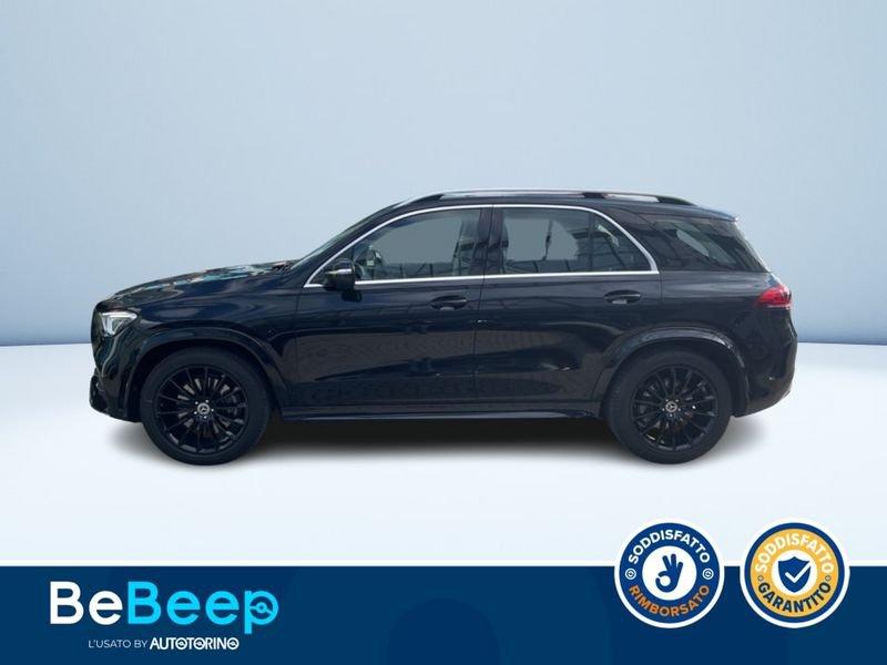 Mercedes-Benz GLE 350 D PREMIUM 4MATIC AUTO