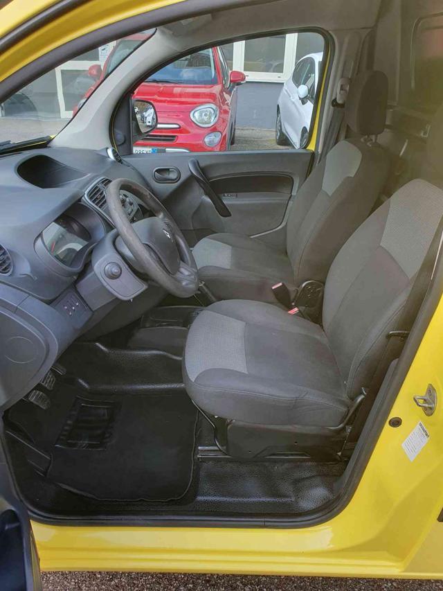 RENAULT Kangoo Blue dCi 110CV Express Furgone Ice