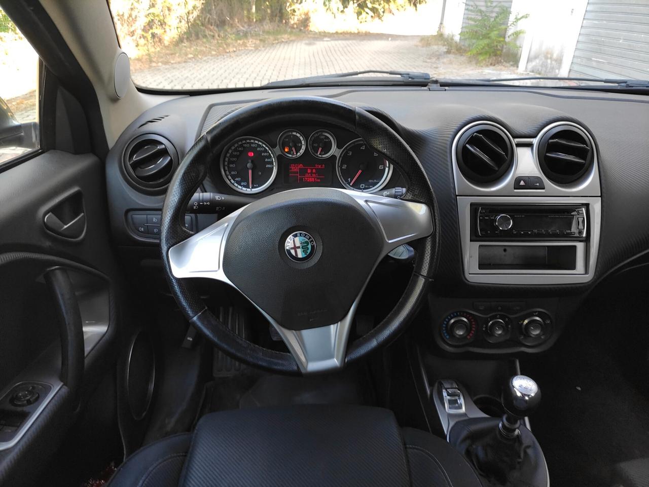 Alfa Romeo MiTo 1.6 JTDm