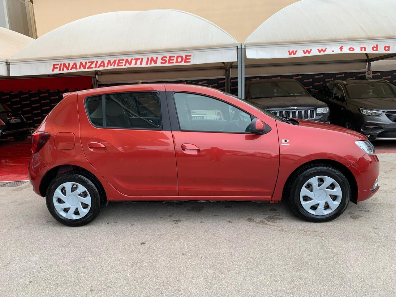 Dacia Sandero 1.5 dCi 8V 75CV Start&Stop Lauréate