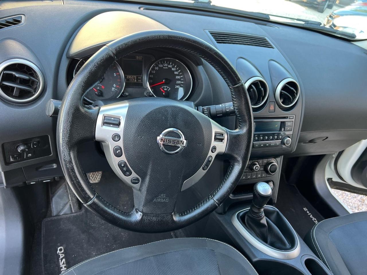 Nissan Qashqai Qashqai+2 1.5 dCi DPF Tekna
