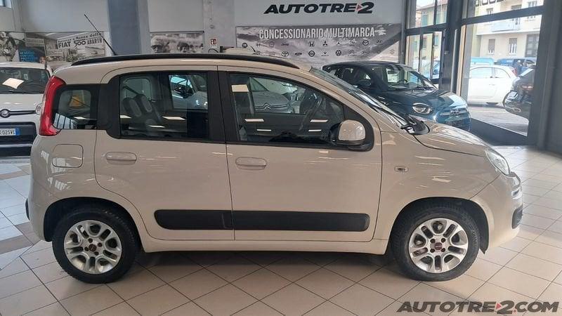 FIAT Panda 1.2 69cv Lounge
