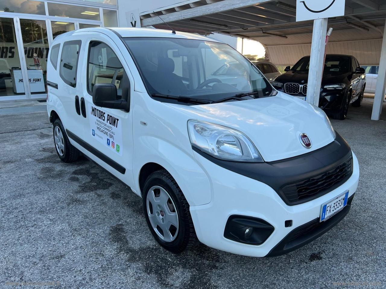 FIAT QUBO 1.3 MJT 80 CV Easy PREZZO PIU IVA