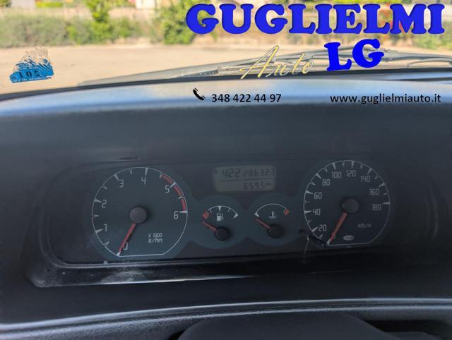 NISSAN Terrano II 2.7 Tdi 5 porte Luxury 4x4