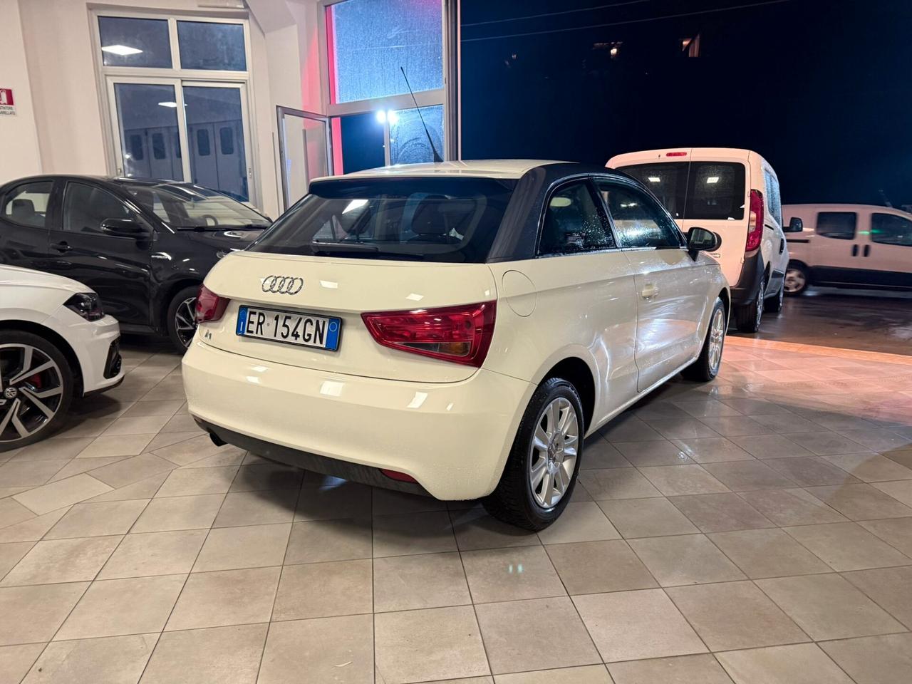 Audi A1 1.2 TFSI Attraction