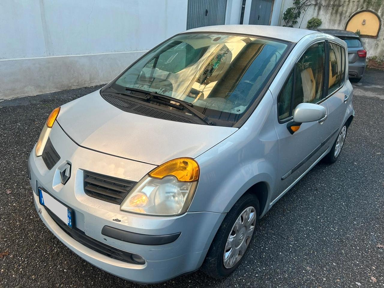 Renault Modus 1.5 dci 82cv - ANCHE PER NEOPATENTATI