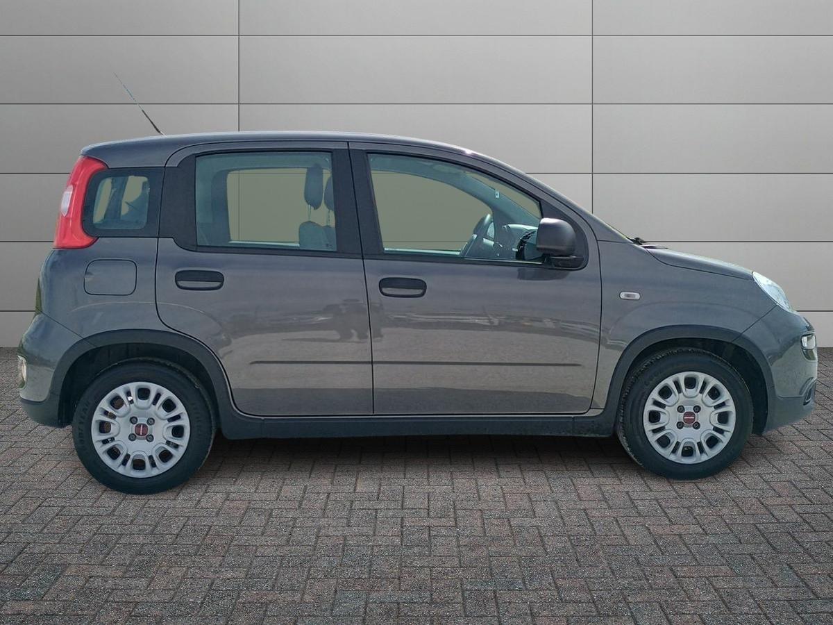 FIAT Panda 1.0 firefly hybrid s&s 70cv 5p