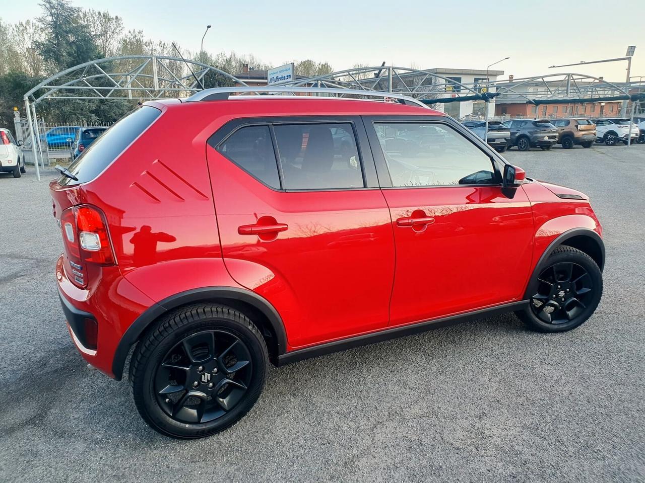 Suzuki Ignis 1.2 Hybrid 4WD All Grip Top