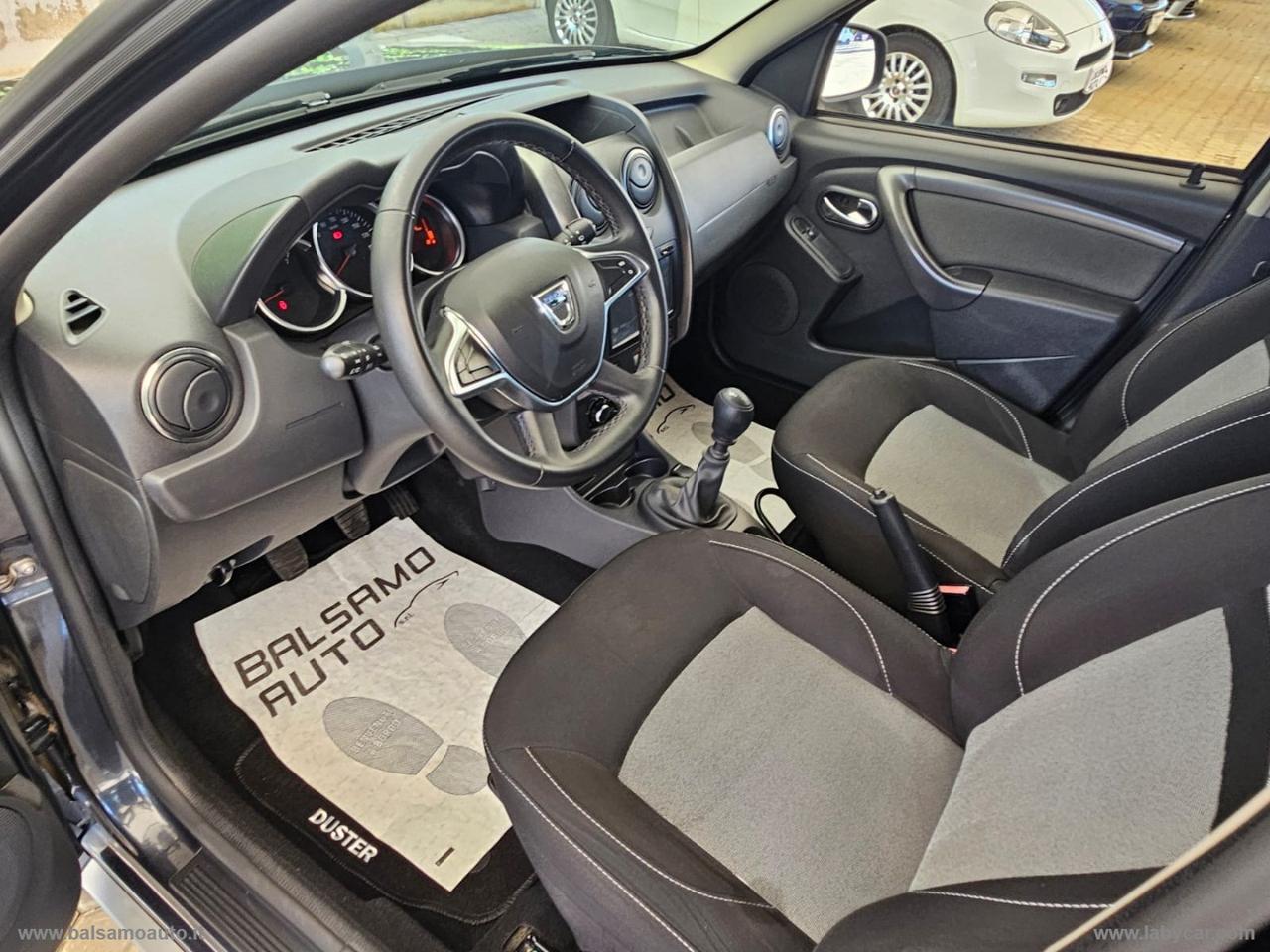 DACIA Duster 1.5 dCi 110 CV S&S 4x2 PRESTIGE