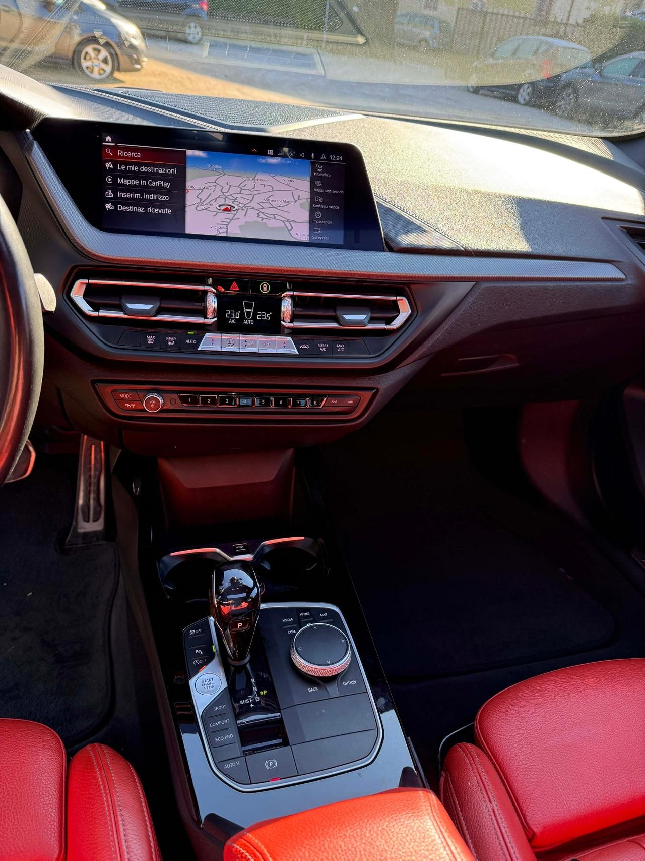 Bmw 135i M xDRIVE KMCERT GARANZ UNICOPR TETTO