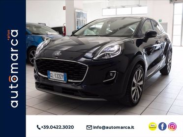 FORD Puma 1.0 ecoboost h Titanium X s&s 125cv del 2023