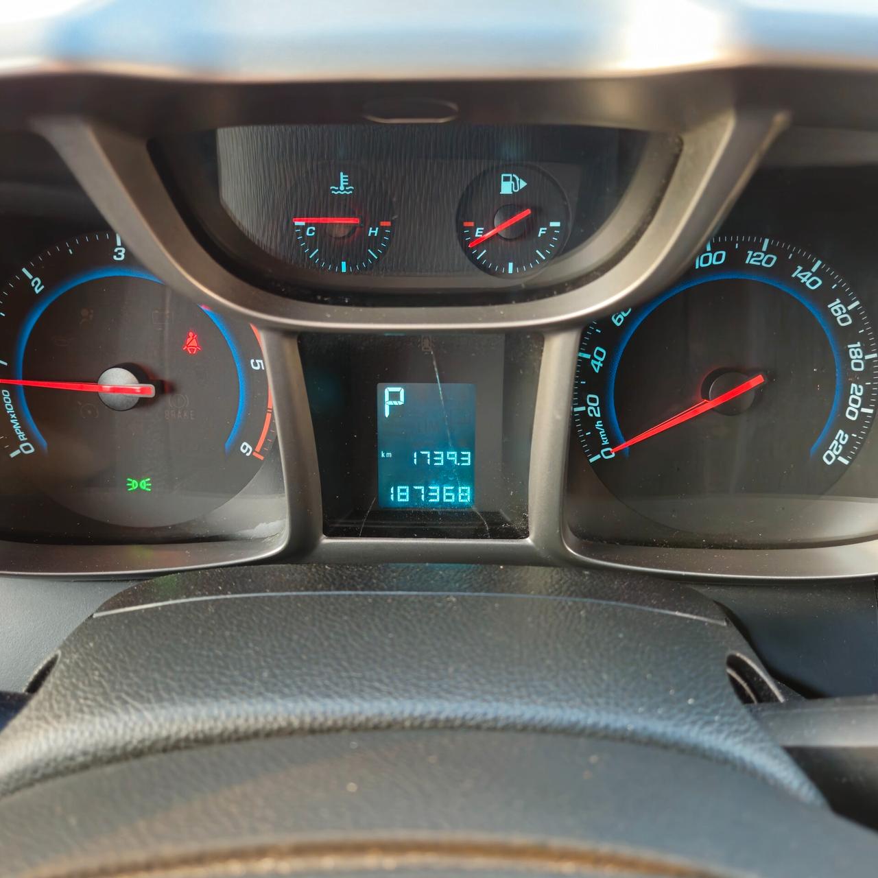 Chevrolet Orlando 2.0 Diesel 163CV aut. LTZ 7 POSTI