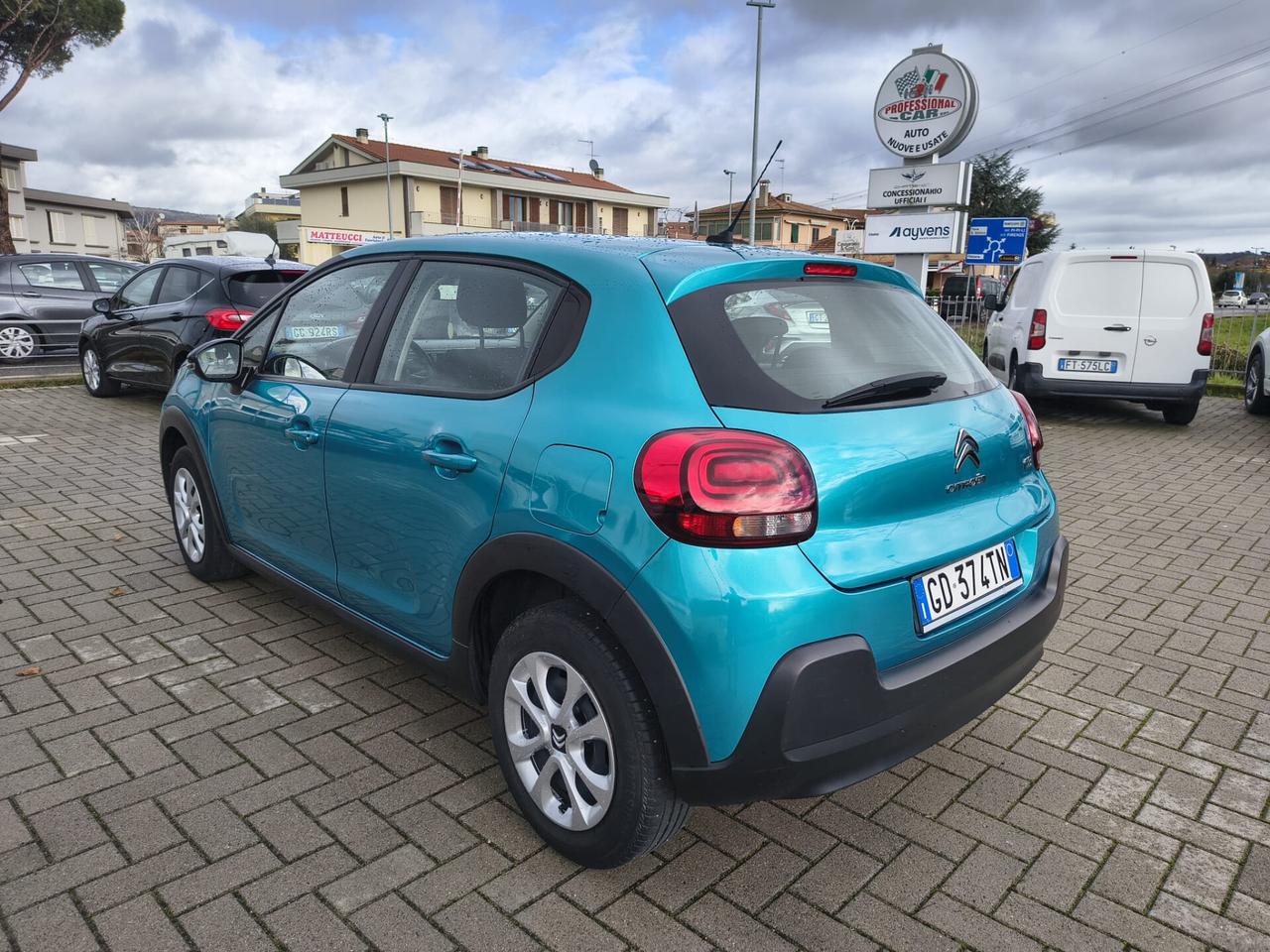 Citroen C3 1.2 BENZINA 5PORTE *PREZZO REALE, NO VINCOLI*
