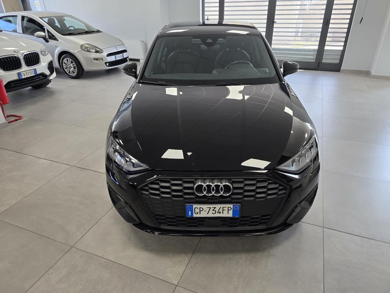 Audi A3 SPB 2.0 TDI 150cv S tronic 2023 km 121000