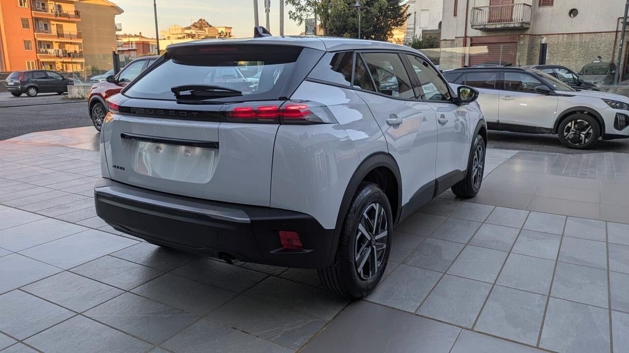 Peugeot 2008 100 STYLE 8 ANNI DI GARANZIA ALLURE CARE
