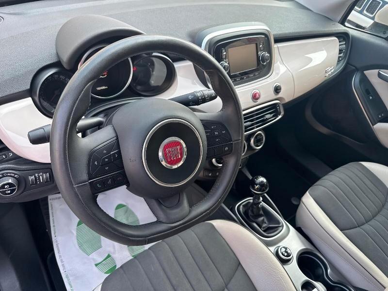 Fiat 500X 1.6 MultiJet 120 CV Lounge