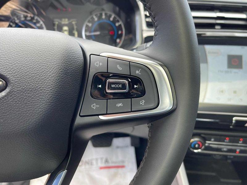 DR AUTOMOBILES dr 3.0 1.5 CVT Bi-Fuel GPL - KM0