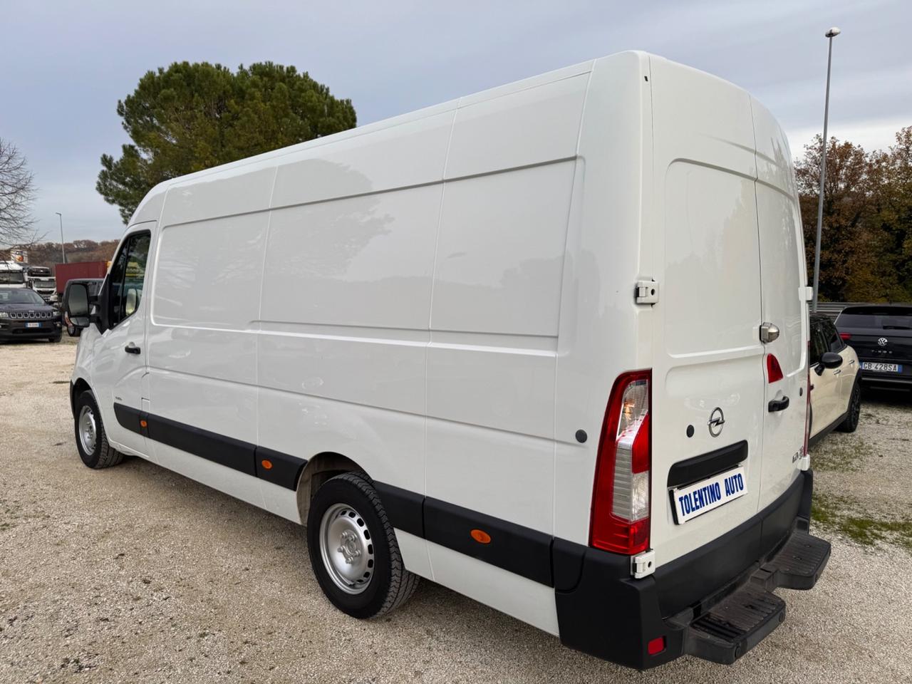 Opel Movano 2.3 Cdti 125Cv L3 H2 Allestito Officina