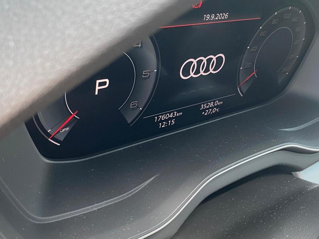 Audi Q5 SPB 35 TDI S tronic line 2022 QUATTRO