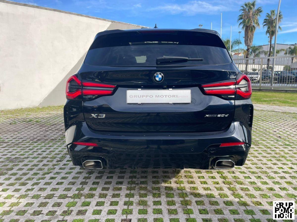 BMW - X3 - xDrive20d 48V Msport