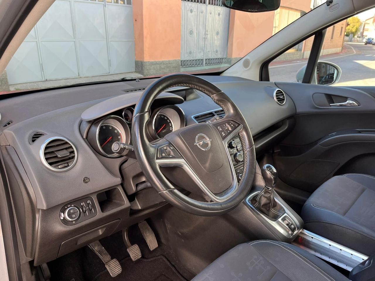 Opel Meriva 1.4 Turbo 120CV GPL Tech Elective