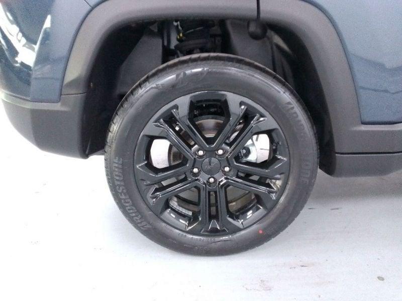 Jeep Compass 1.6 mjt Night Eagle 2wd 130cv