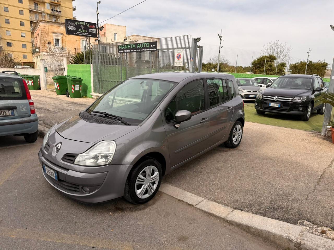 Renault Modus Grand 1.5 DIESEL - Anno 2011 - NEOPATENTATO
