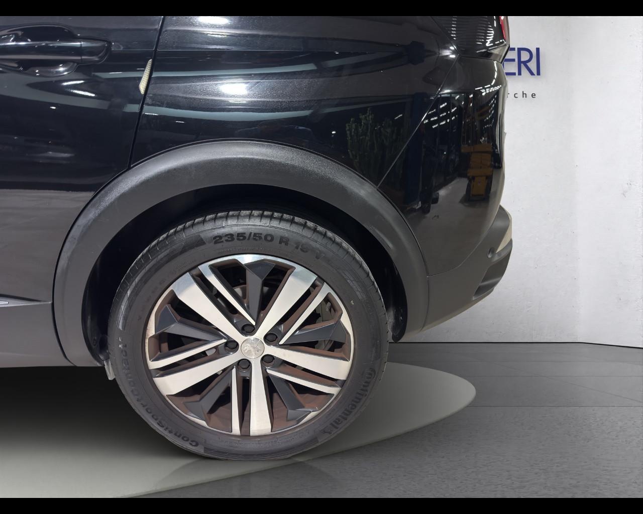 PEUGEOT 3008 2ª serie - 3008 BlueHDi 180 S&S EAT6 GT