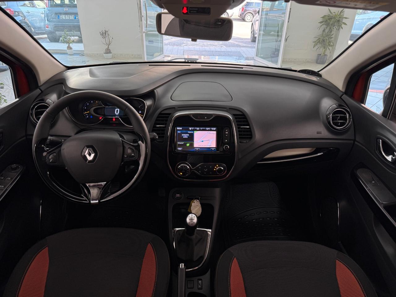 Renault Captur 1.5 dCi 90 CV Energy R-Link