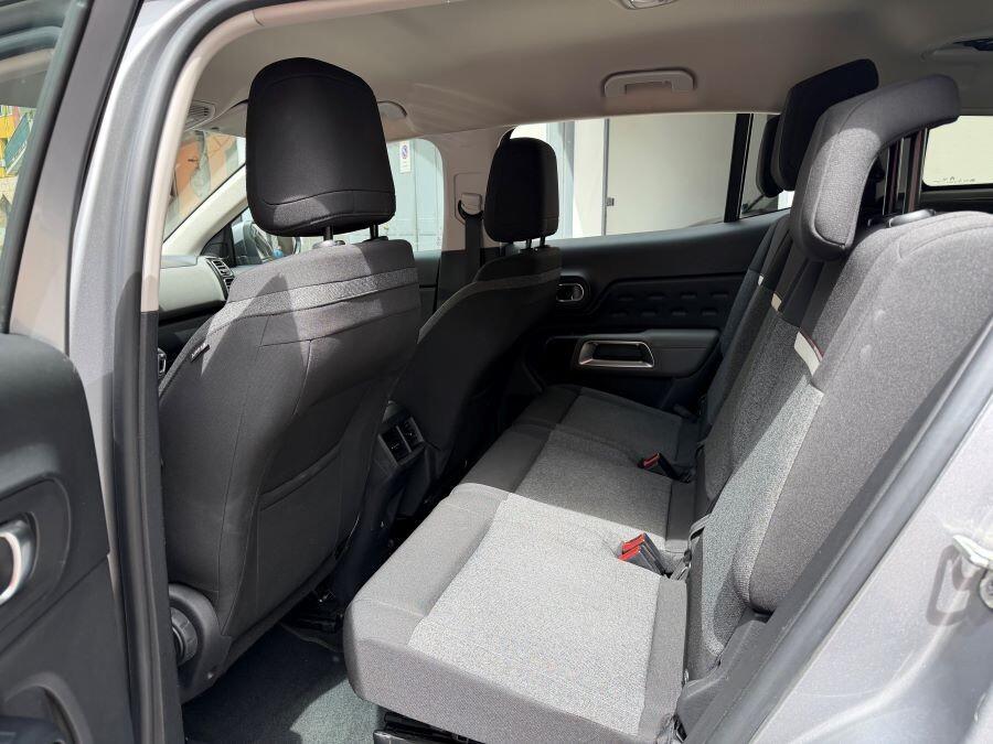 CITROEN C5 AIRCROSS 1.5 HDI 130 SHINE CERTIFICATA