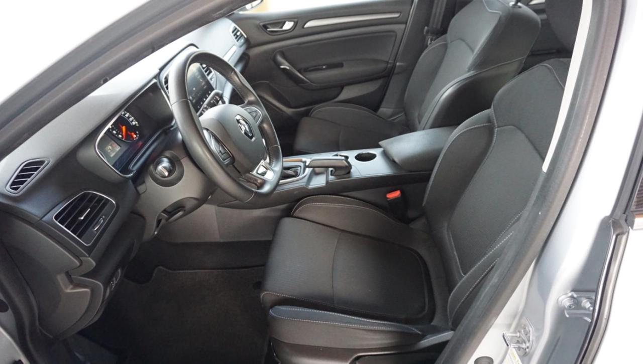 Renault Megane Mégane Sporter Blue dCi 115 CV EDC Equilibre